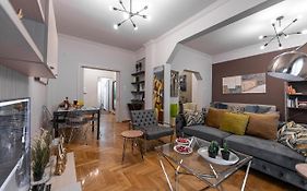 Alopece City Apartment - Kolonaki