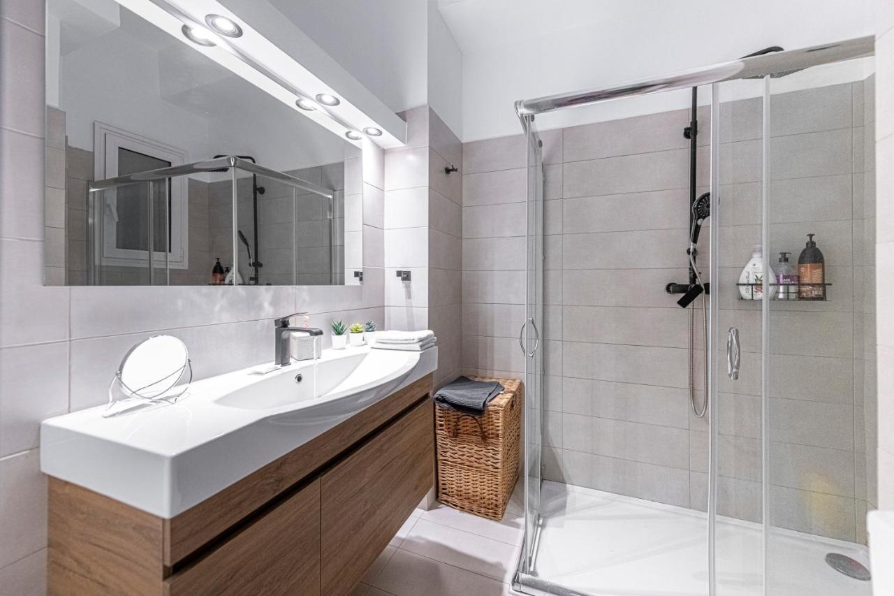 Alopece City Apartment - Kolonaki Athènes Extérieur photo