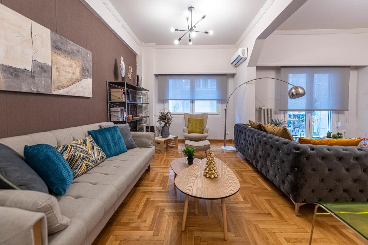 Alopece City Apartment - Kolonaki Athènes Extérieur photo