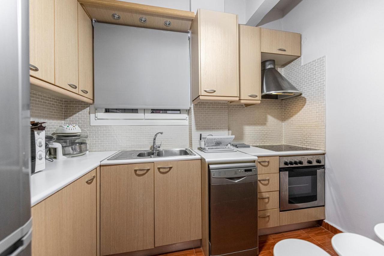 Alopece City Apartment - Kolonaki Athènes Extérieur photo