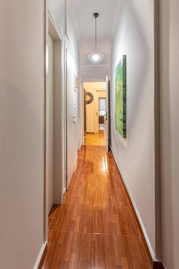 Alopece City Apartment - Kolonaki Athènes Extérieur photo