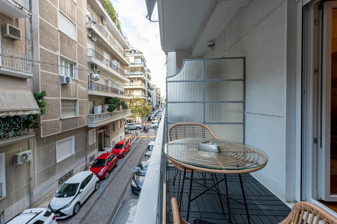Alopece City Apartment - Kolonaki Athènes Extérieur photo
