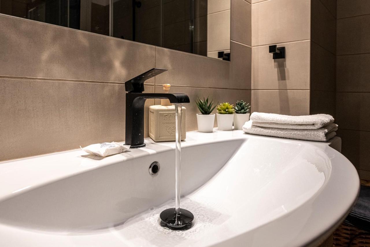 Alopece City Apartment - Kolonaki Athènes Extérieur photo